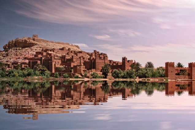 Excursion privée à Ouarzazate et Aït Ben Haddou