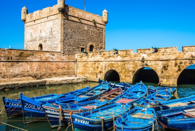 Excursion à Essaouira en groupe