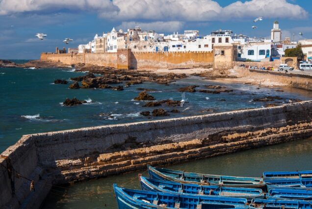 Excursion privée à Essaouira