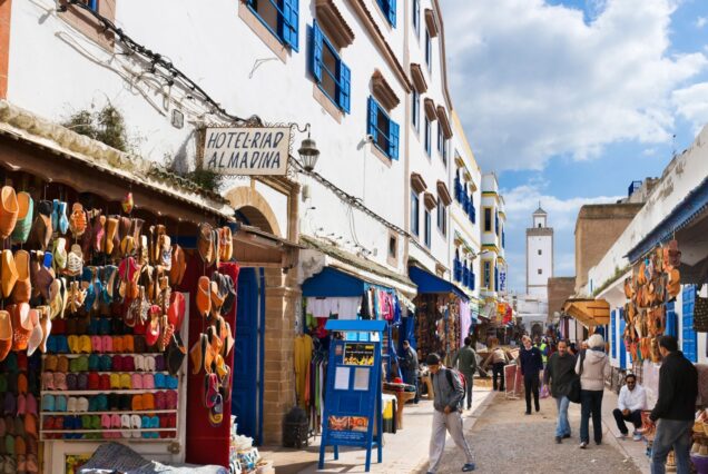 Transfert de votre hôtel ou riad à Marrakech vers Essaouira