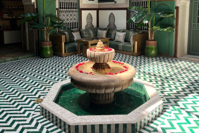 Expérience Bien-Être et Gastronomie au Riad Les Oliviers – Spa & Restaurant