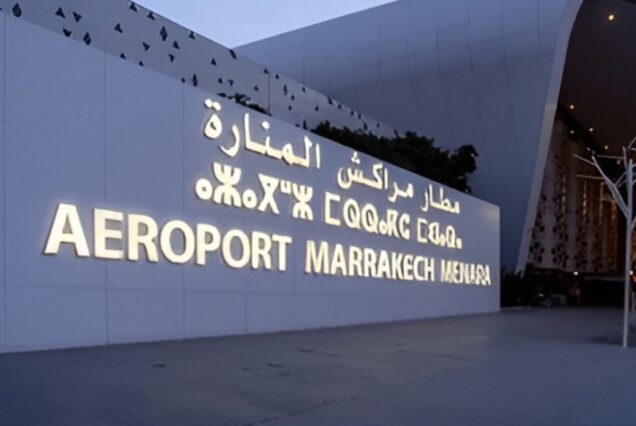 Transfert de votre hôtel ou riad à Marrakech vers l’aéroport